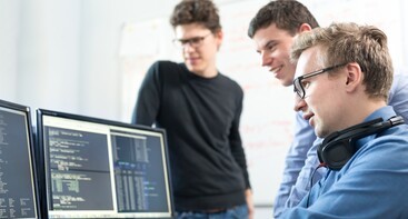 Application development Application development