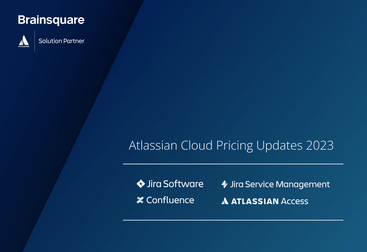 Atlassian Cloud New Pricing 2023 Cover
